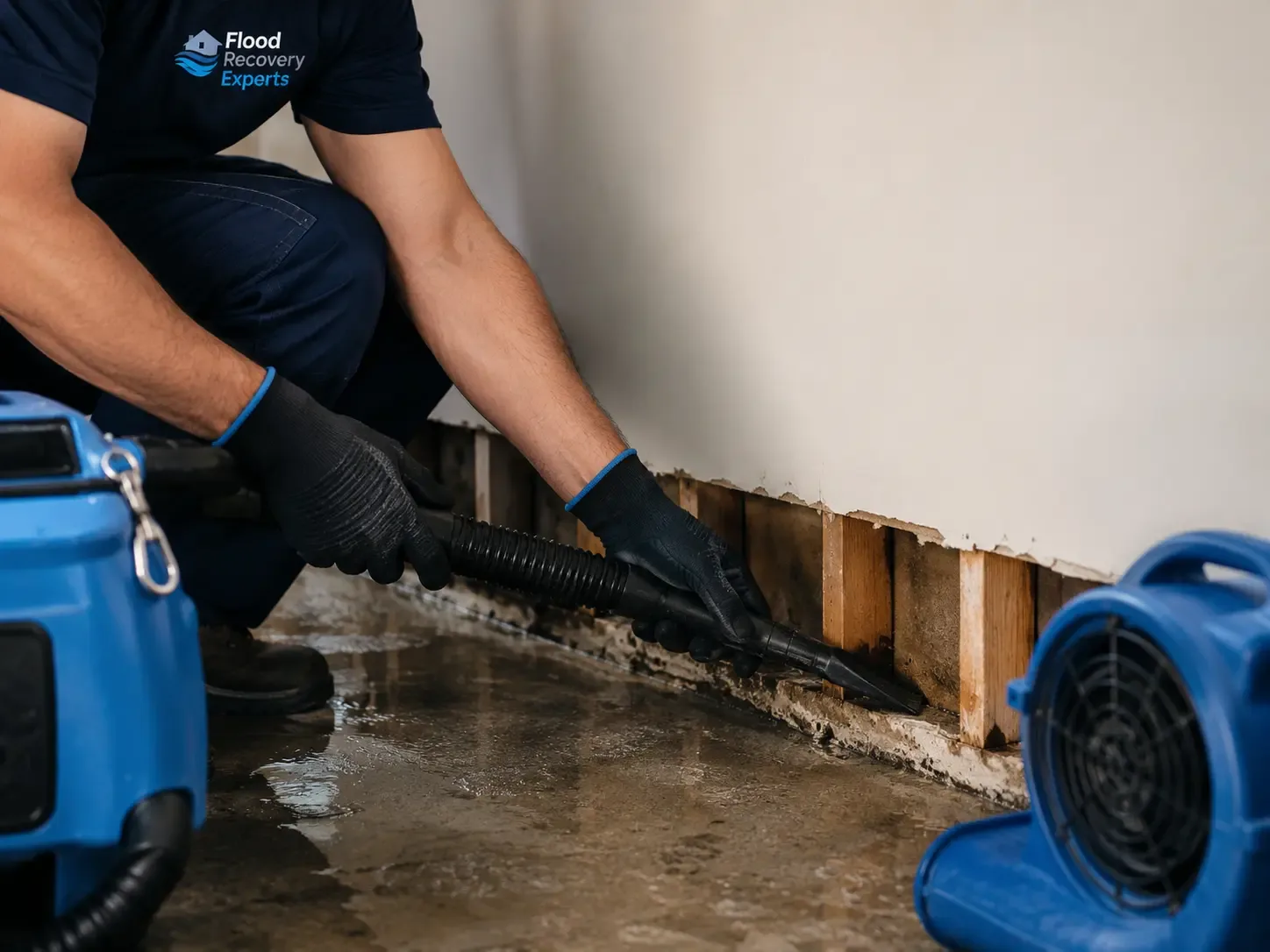 Why choose Flood Damage Cleanup in Coinjock, NC